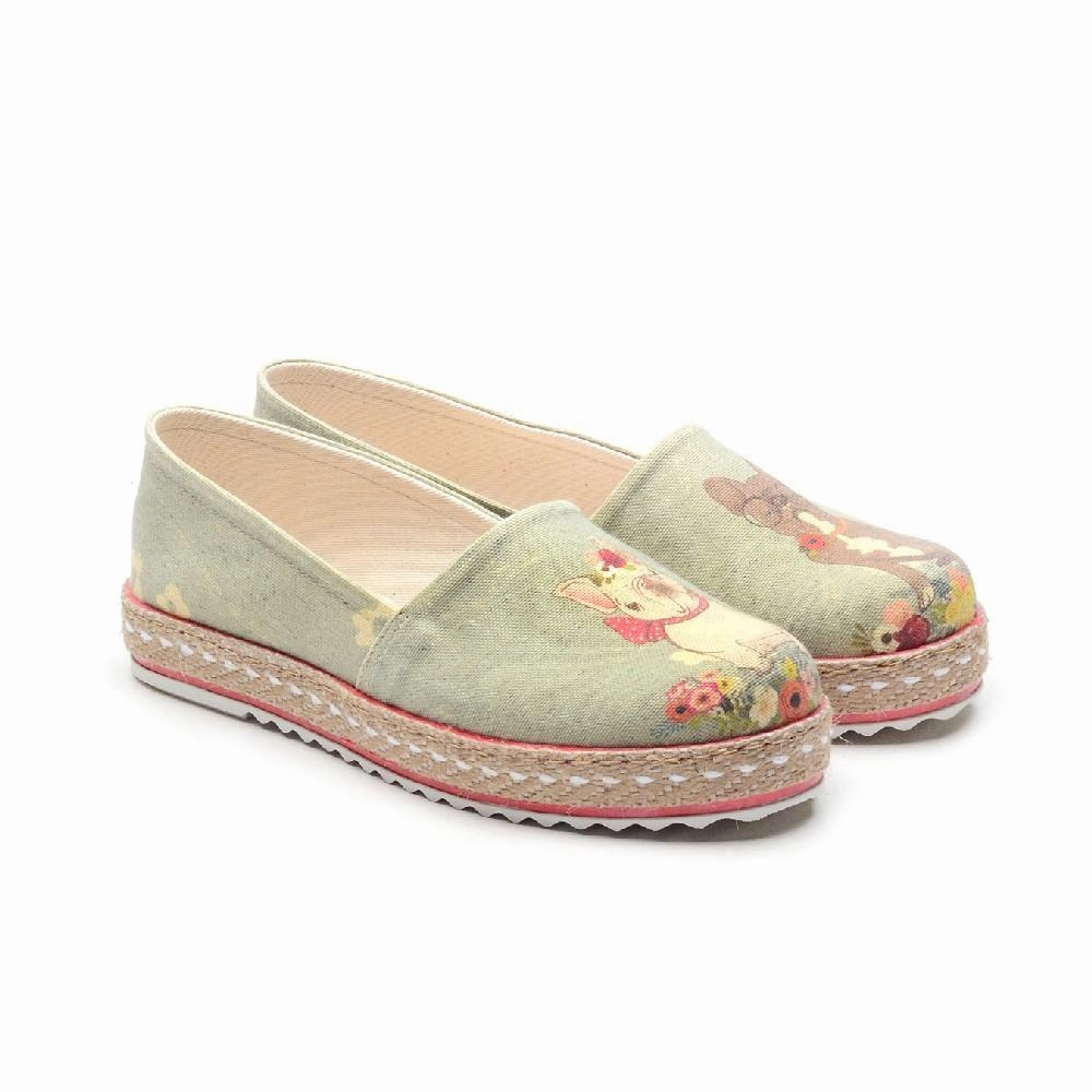 Long Walk Indoor Sneaker Shoes SAN1719