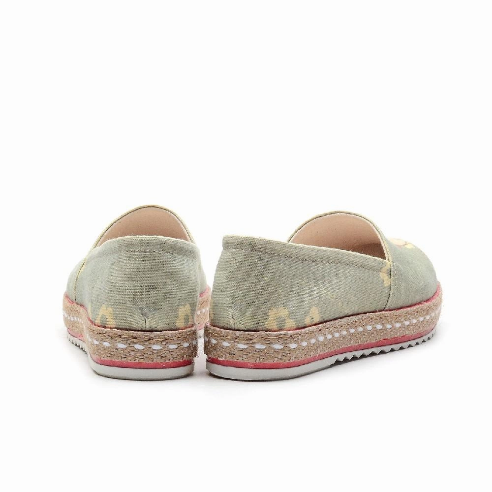 Old School Pastel tone Sneaker Shoes SAN1719