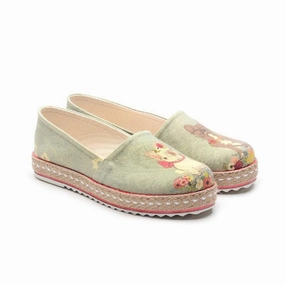 Long Walk Indoor Sneaker Shoes SAN1719