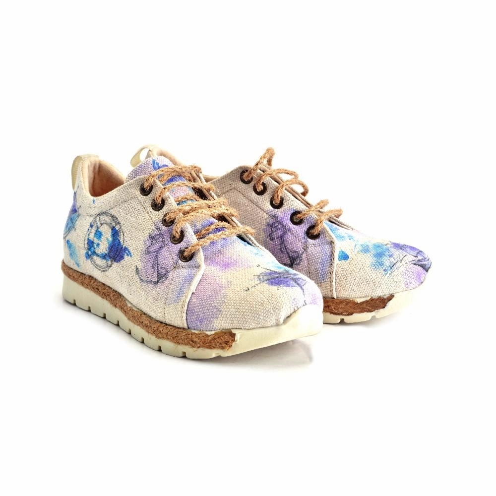 Sneaker Shoes SAN3805 Satin Glow