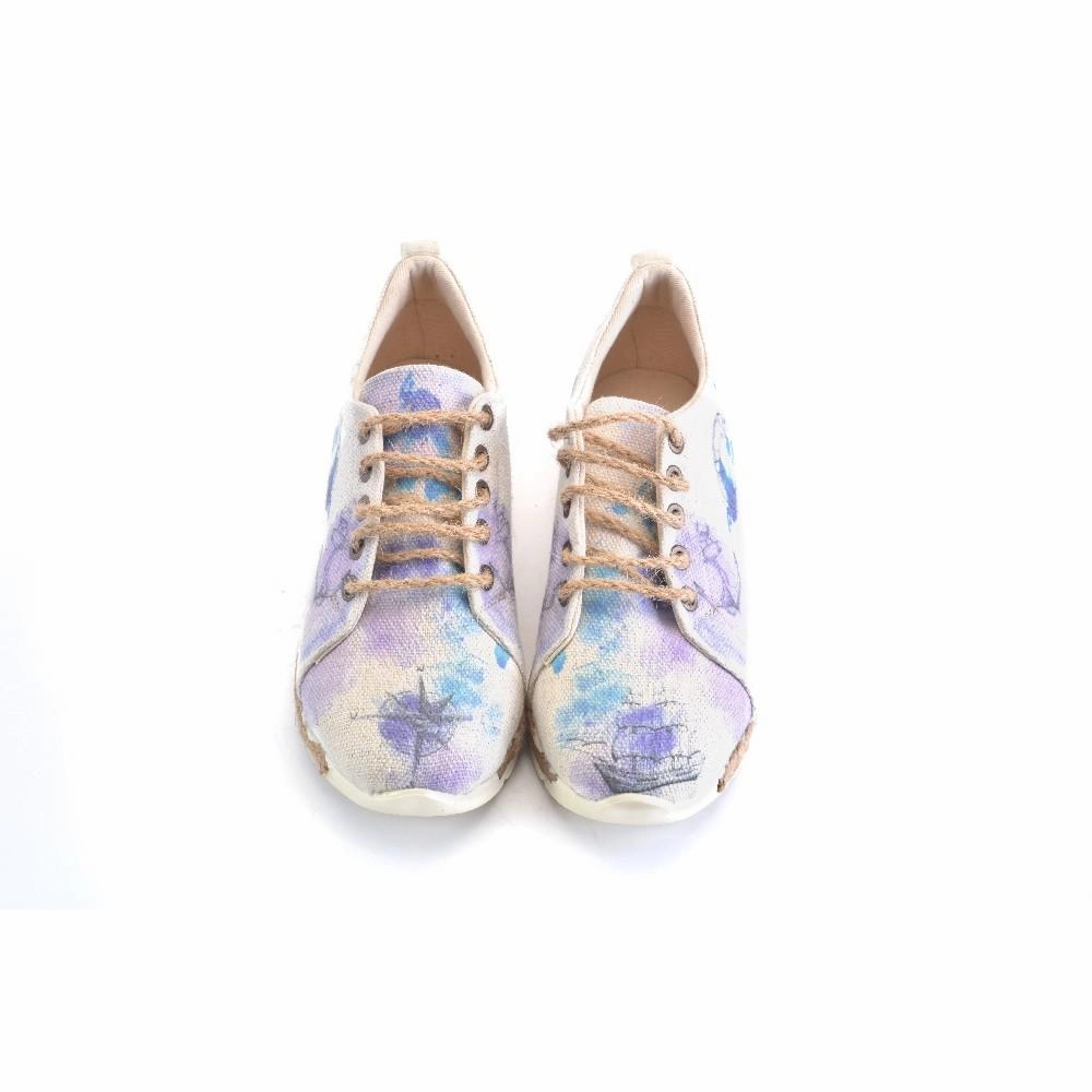 Dynamic Edge Sneaker Shoes SAN3805