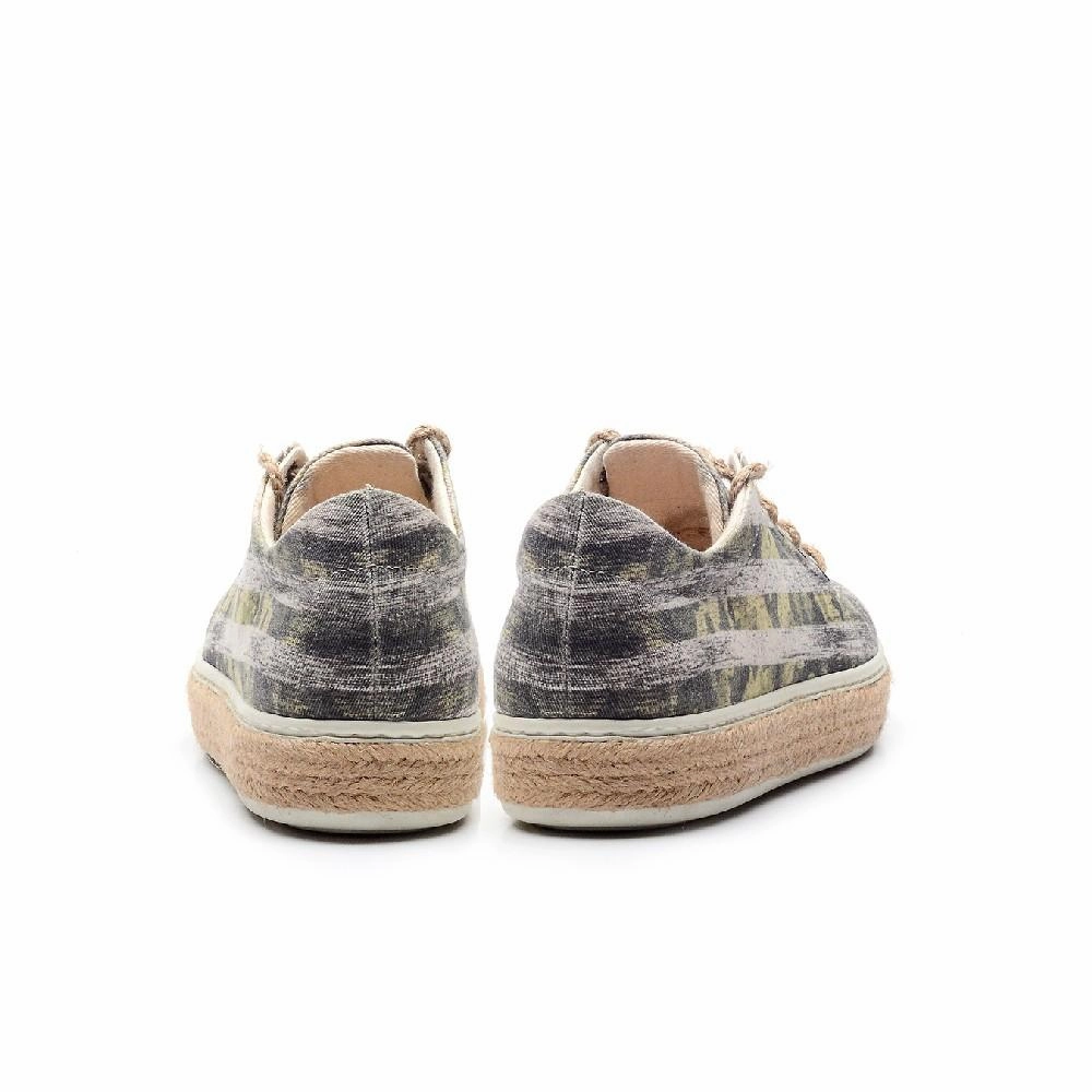 Daily Comfort Italian Glam Sneaker Shoes SAN4501