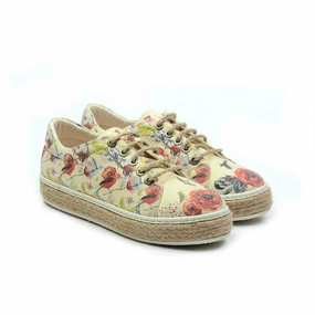 Adjustable Fit Sneaker Shoes SAN4502