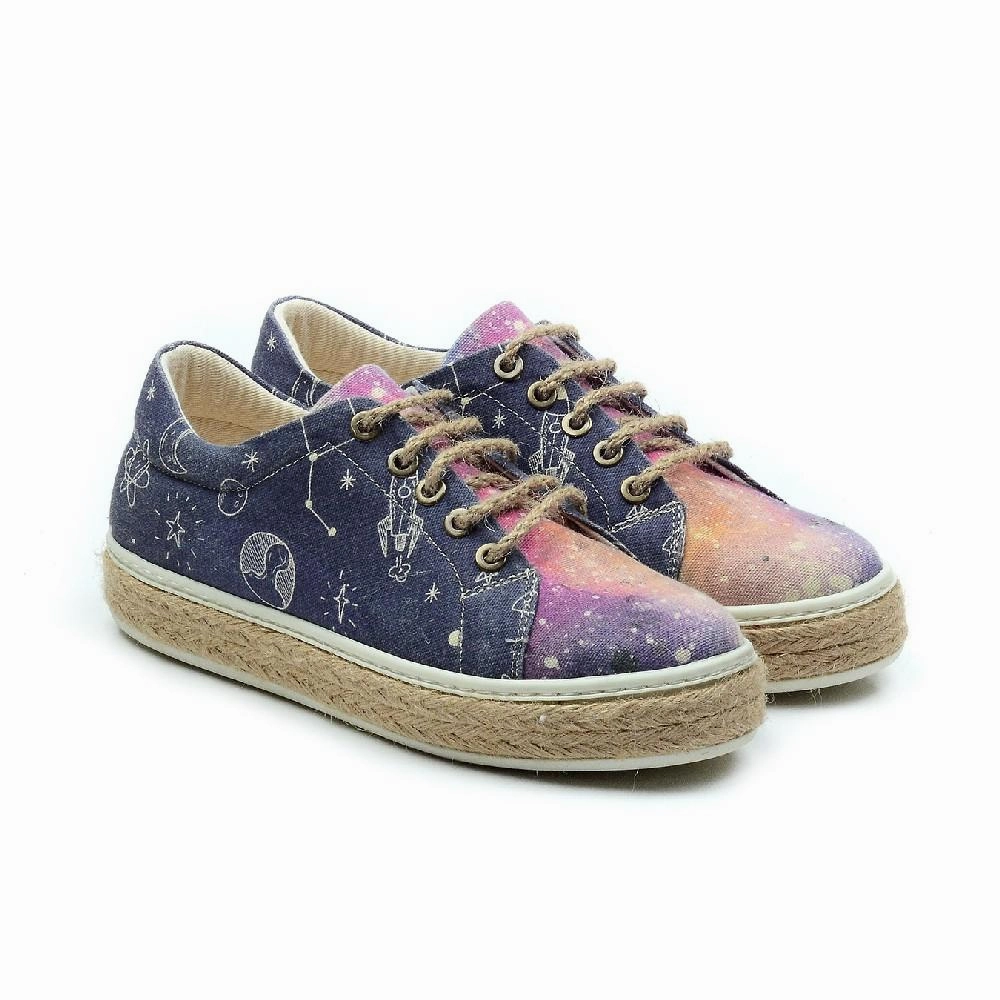 Heat Guard Shockproof Sneaker Shoes SAN4504