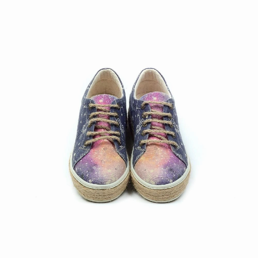 Sneaker Shoes SAN4504 Tropic Mode Shock Guard