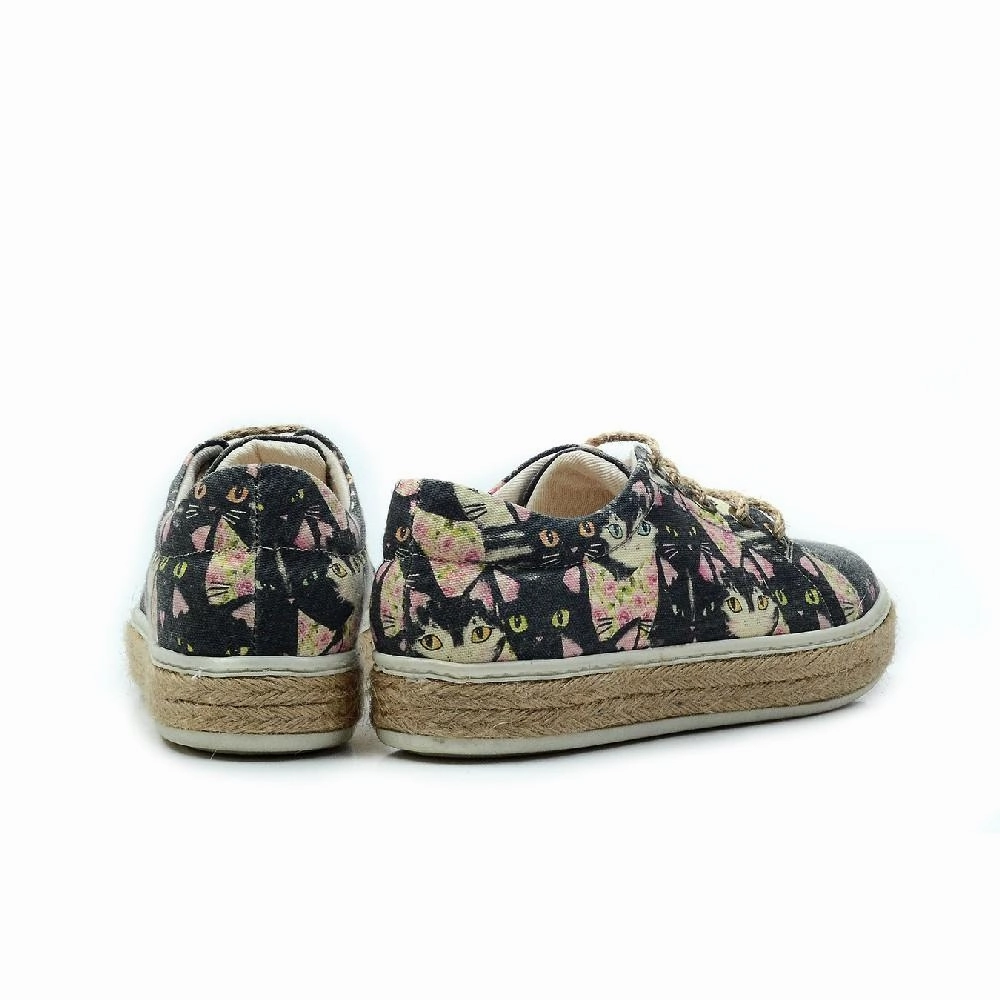 Sneaker Shoes SAN4505 Stone Grip Comfort Outsole