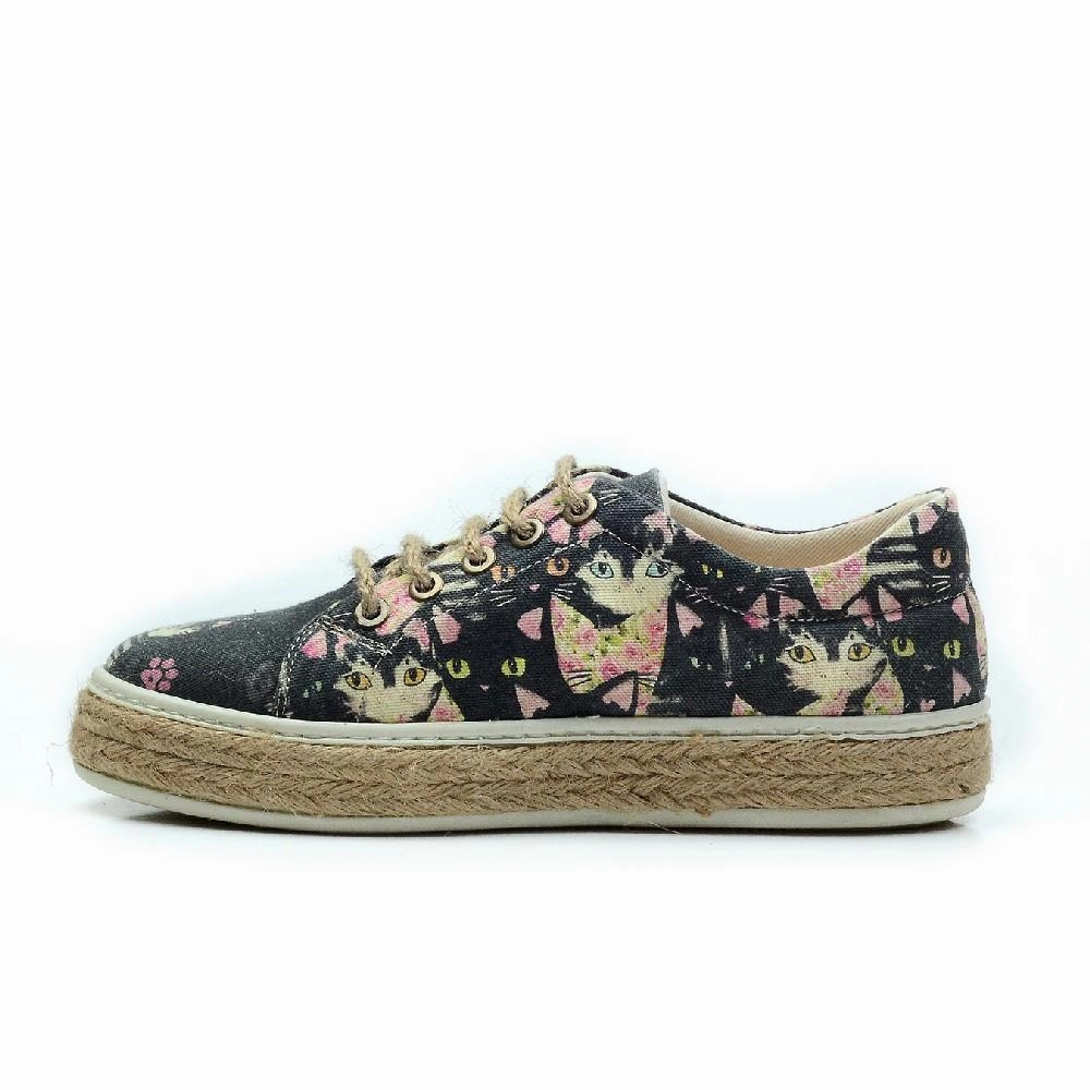 Queen Touch Sneaker Shoes SAN4505