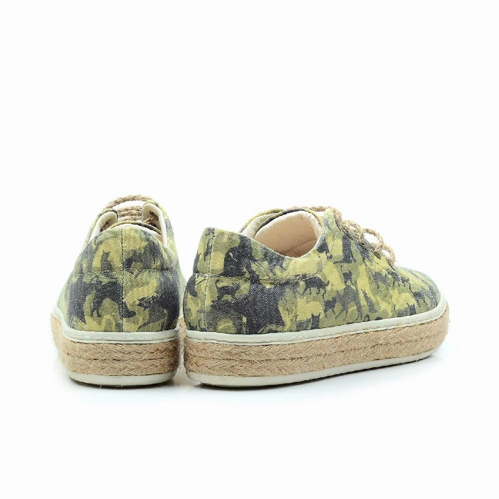 Sneaker Shoes SAN4506 World Step