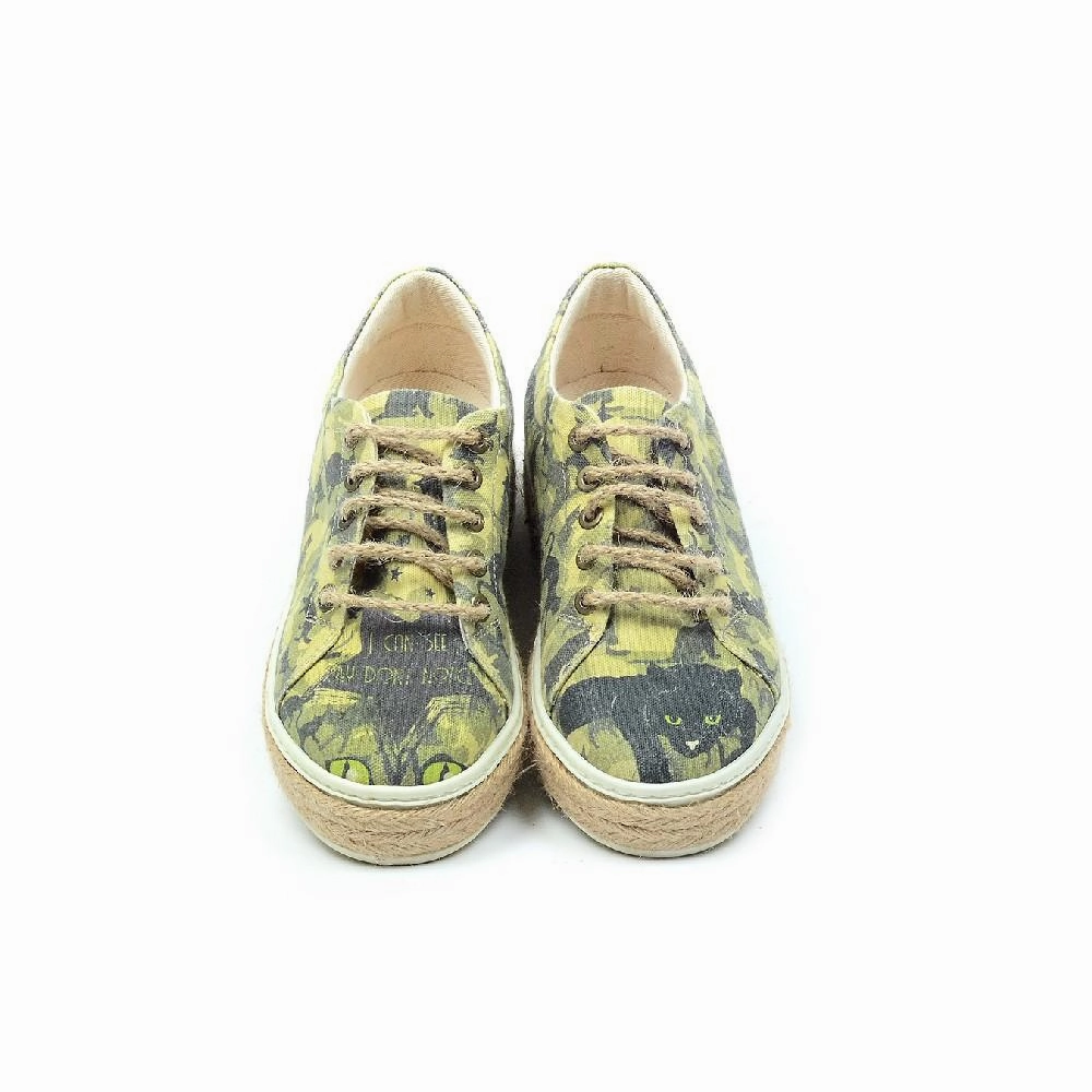 Comfort Tongue Sneaker Shoes SAN4506