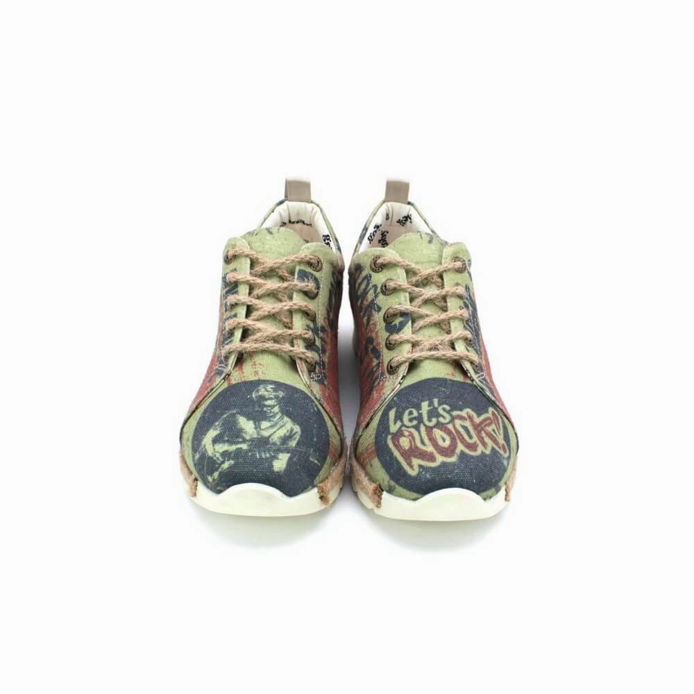 Linen Air sports Sneaker Shoes SHR113