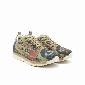 Sneaker Shoes SHR113 Timeless Fit Heat Free