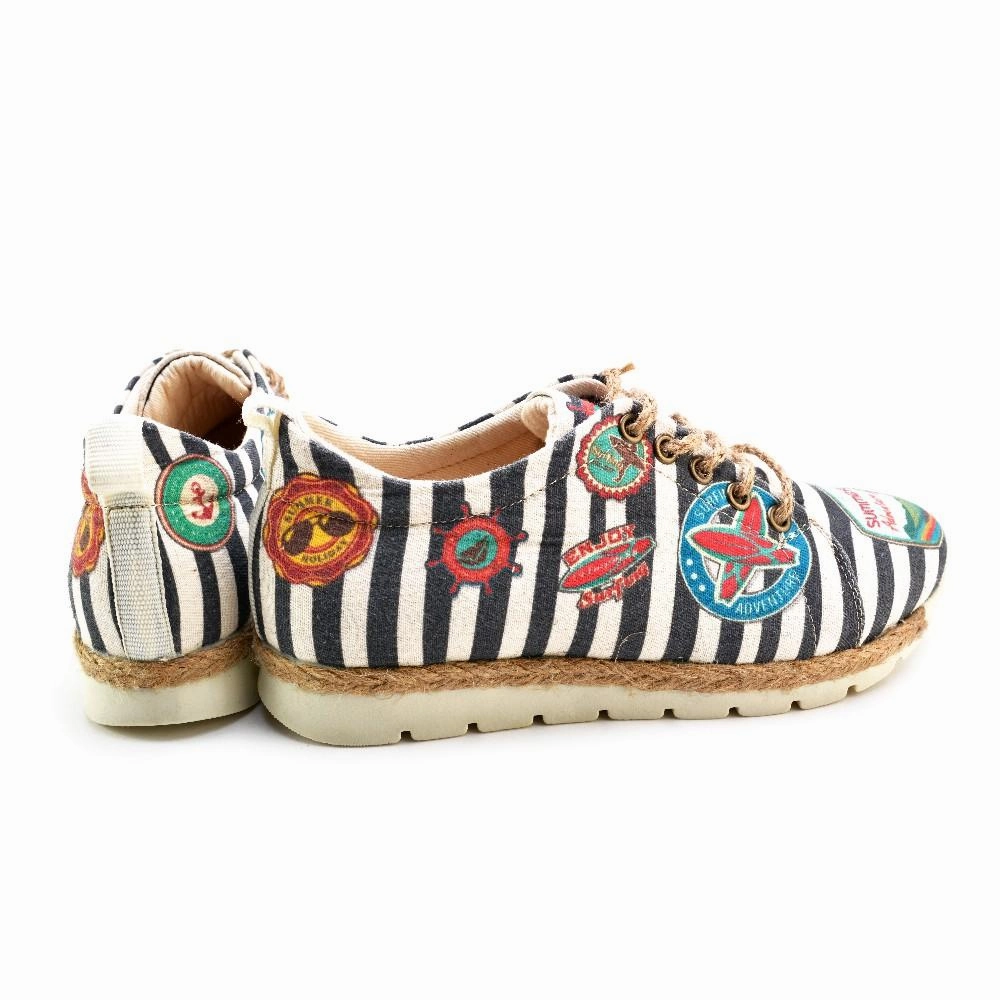 Sneaker Shoes SHR114 Italian Glam Color Play