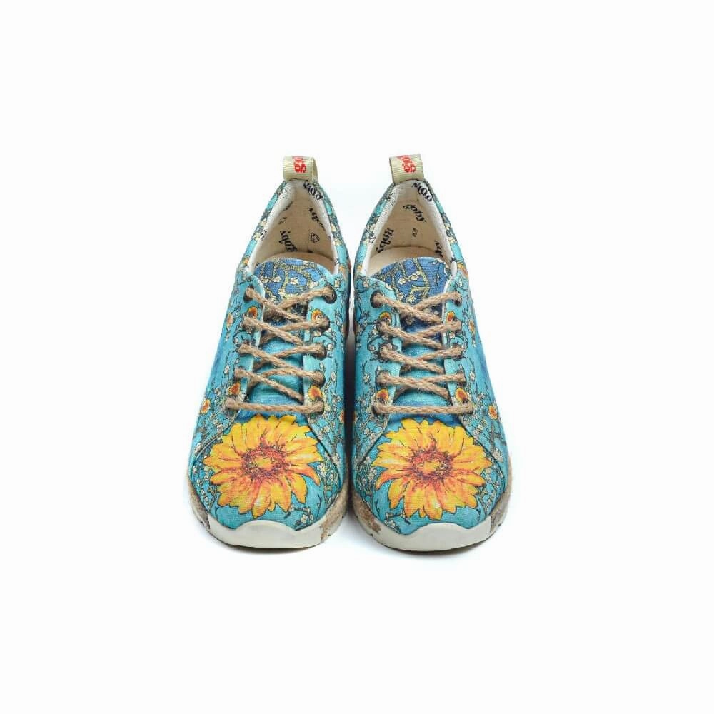 Comfort Padding Sneaker Shoes SHR117