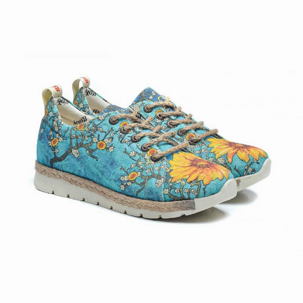 Sneaker Shoes SHR117 Fresh Tone water proof