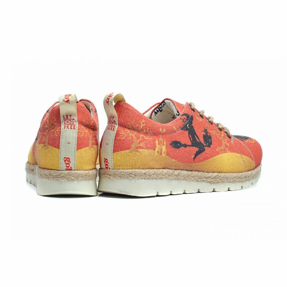 Sneaker Shoes SHR118 Shock absorption