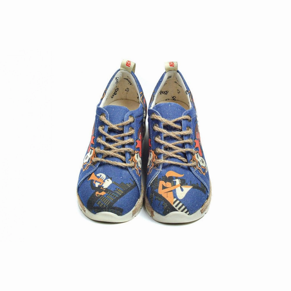 Frost Safe Hero Walk Sneaker Shoes SHR120