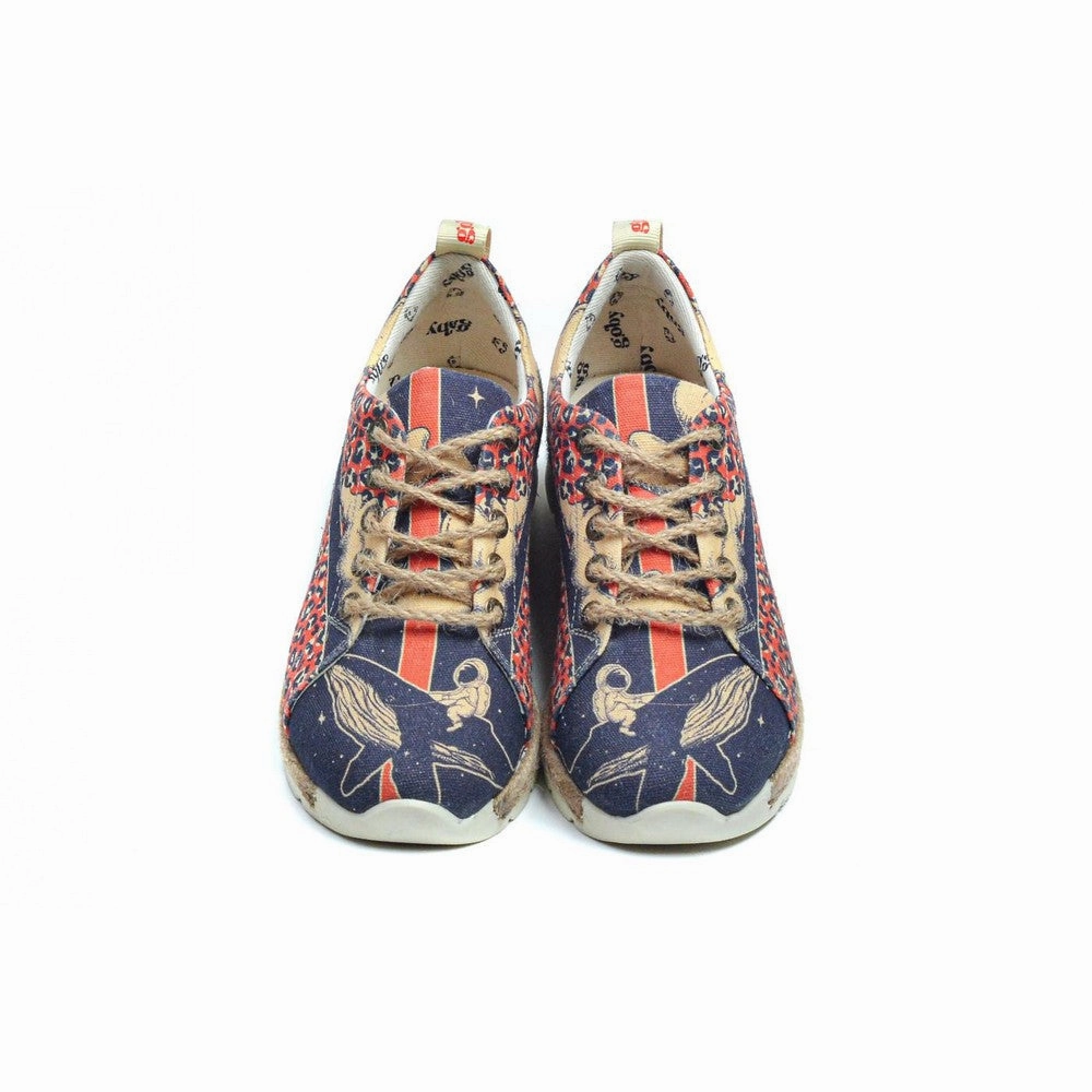 Sneaker Shoes SHR121 Body Balance Travel Must