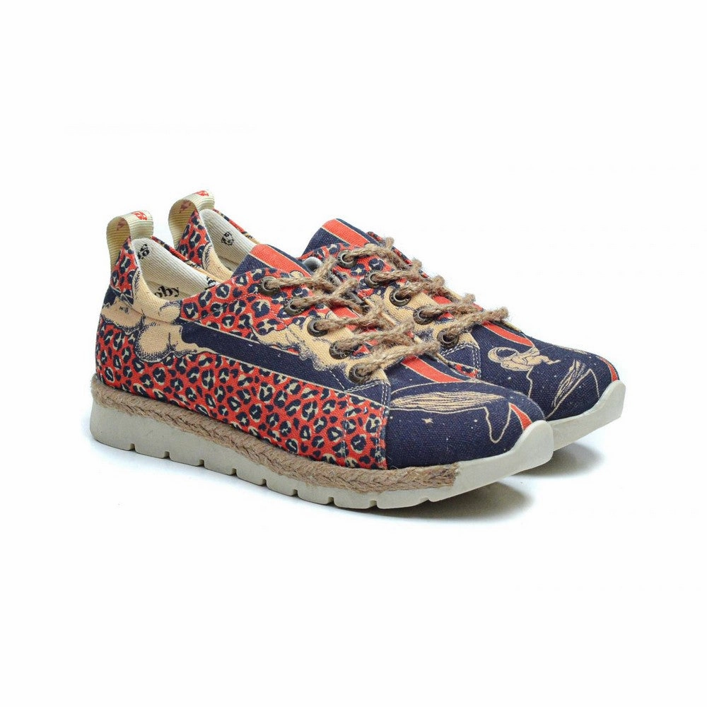 Sneaker Shoes SHR121 Viral Pop