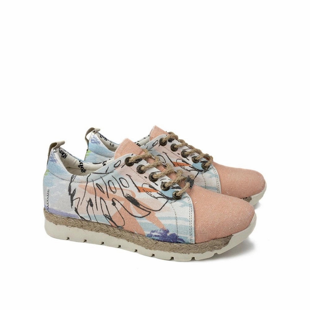 Sneaker Shoes SHR123 Hero Walk