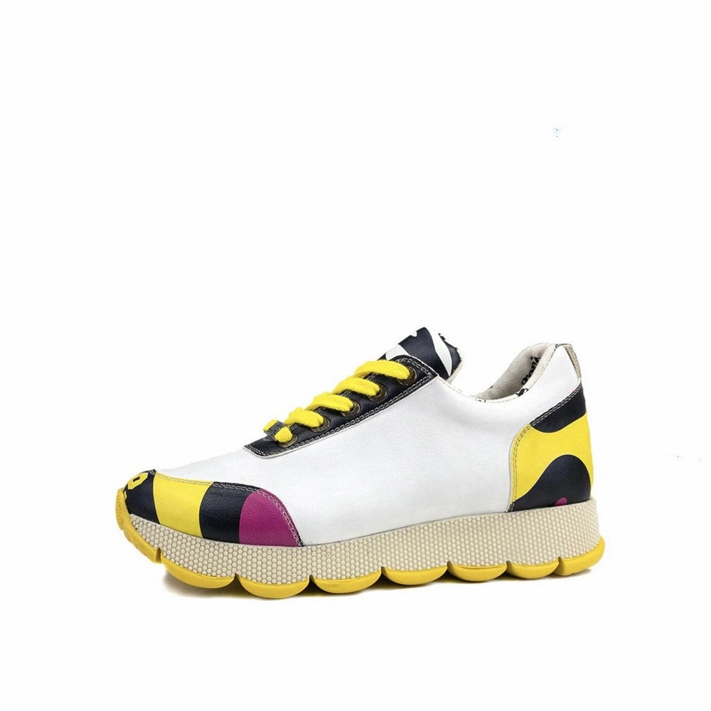 Flexible Design Quick Dash Sneaker Shoes SPS109