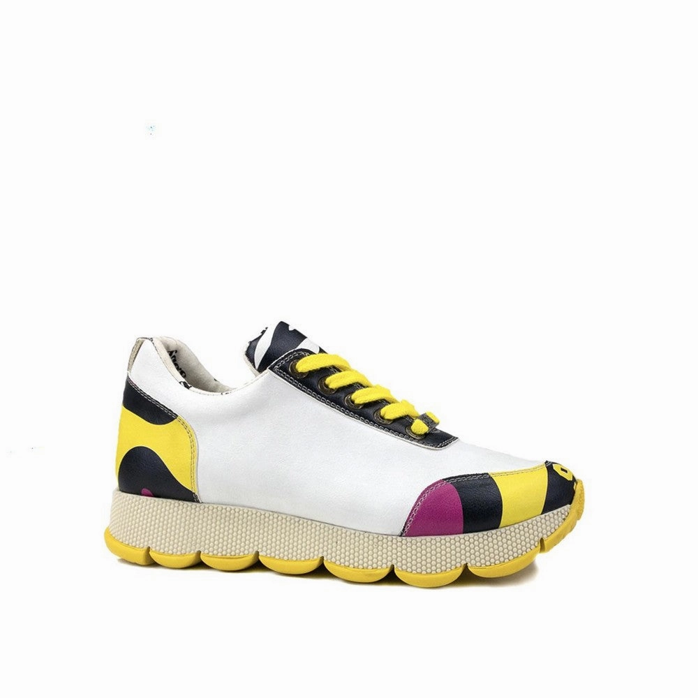 Sneaker Shoes SPS109 Picnic Easy Cushioned Footbed