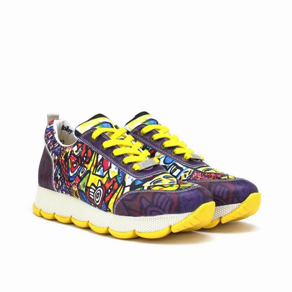 Stage Glow Sneaker Shoes SPS113