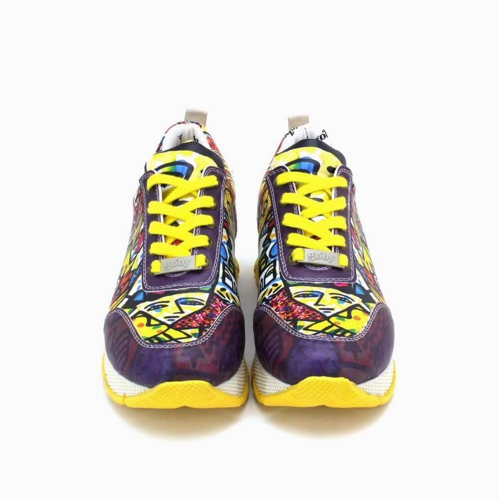 Sneaker Shoes SPS113 Earth Mood