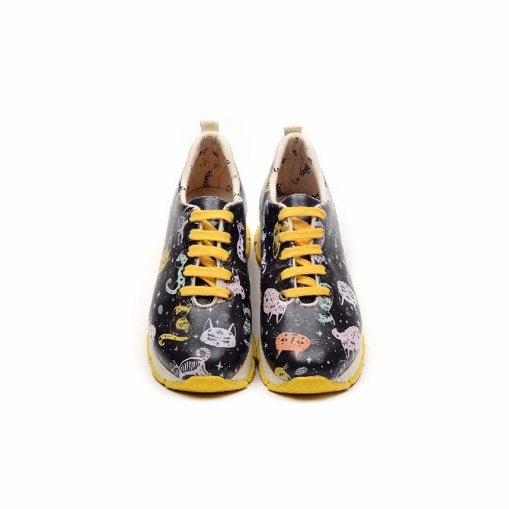 photo shoot Park Step Sneaker Shoes SPS205