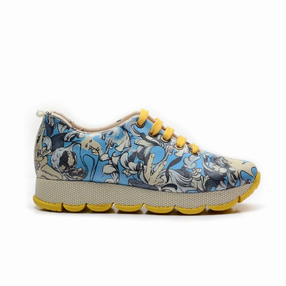 Sneaker Shoes SPS206 Comfort Run