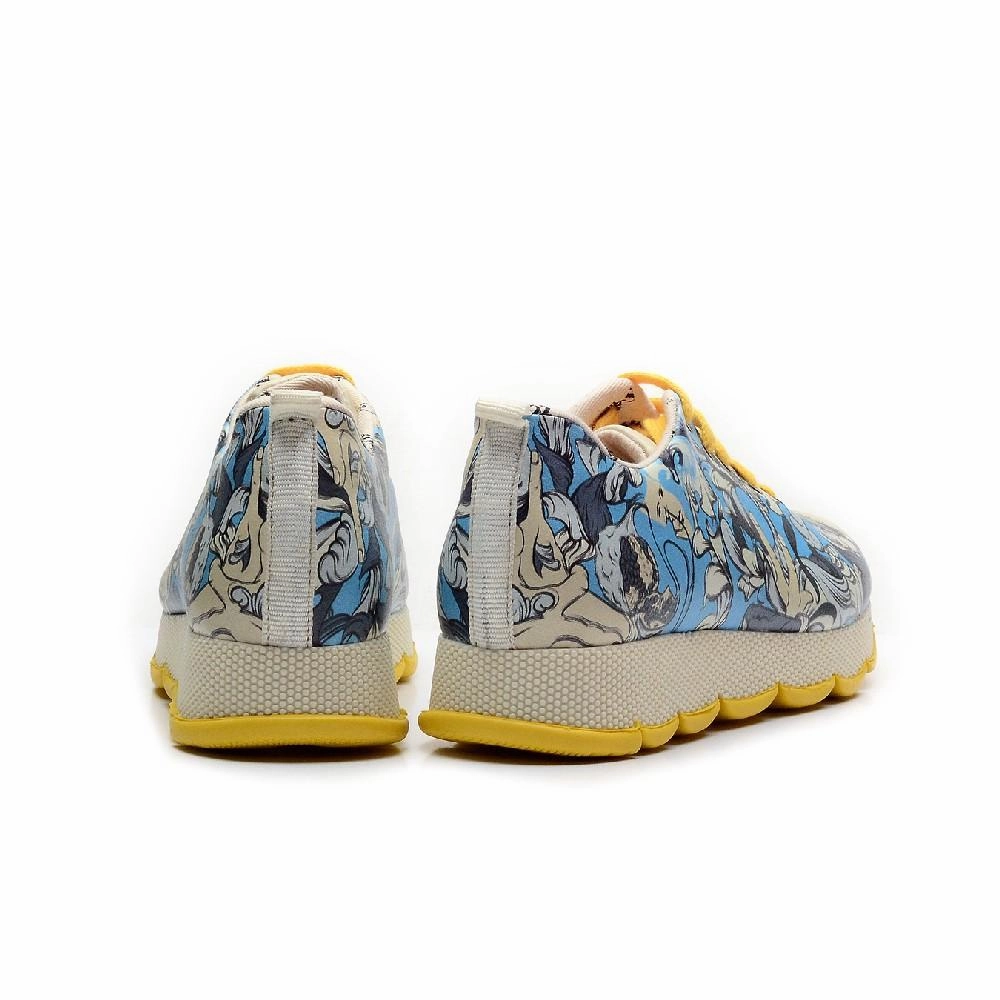 Moon Tone Sneaker Shoes SPS206