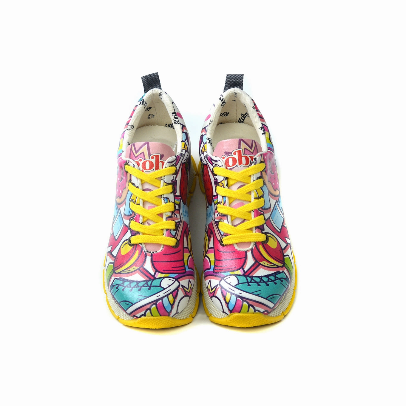 Power Base Sneaker Shoes SPS211