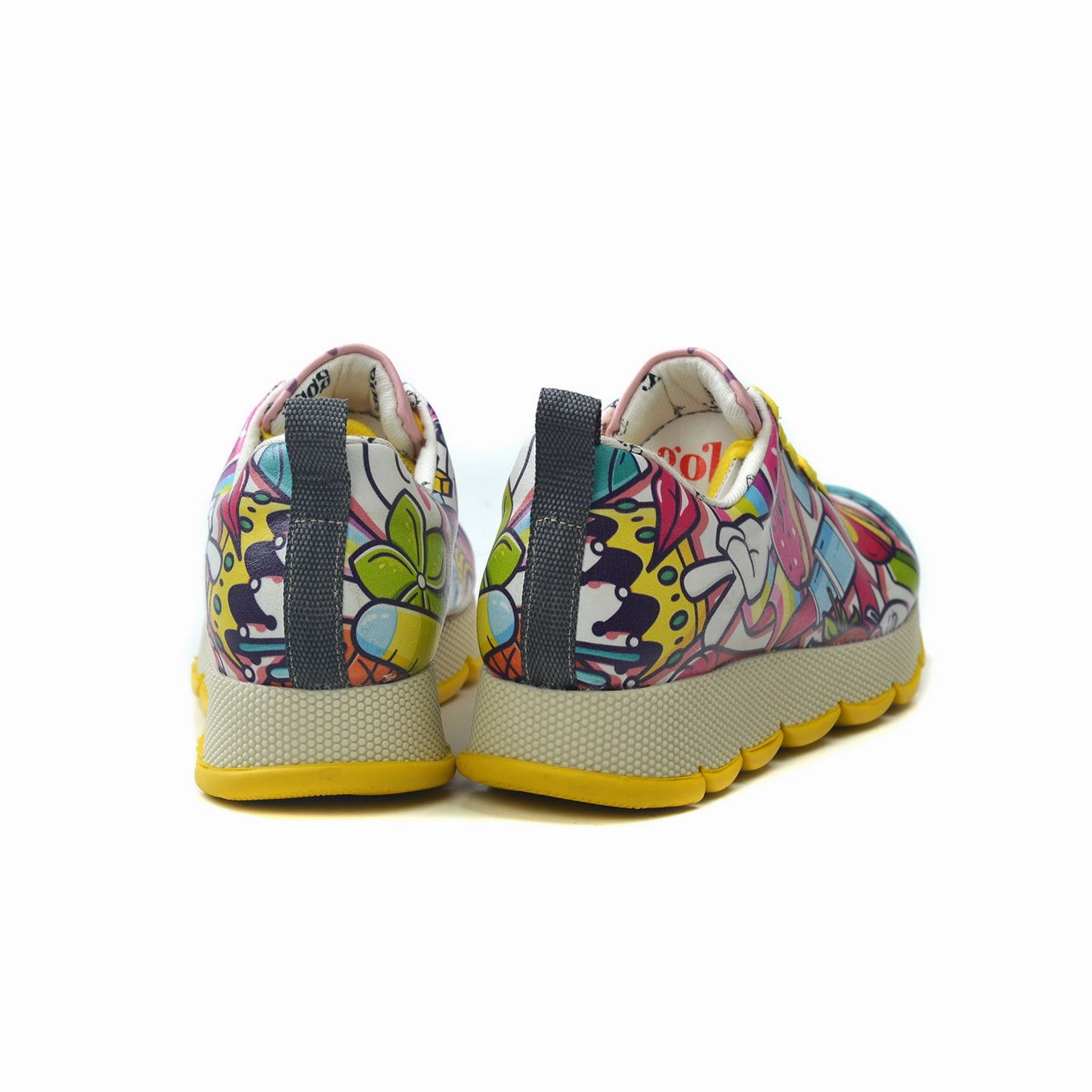 Fight Mode Sneaker Shoes SPS211