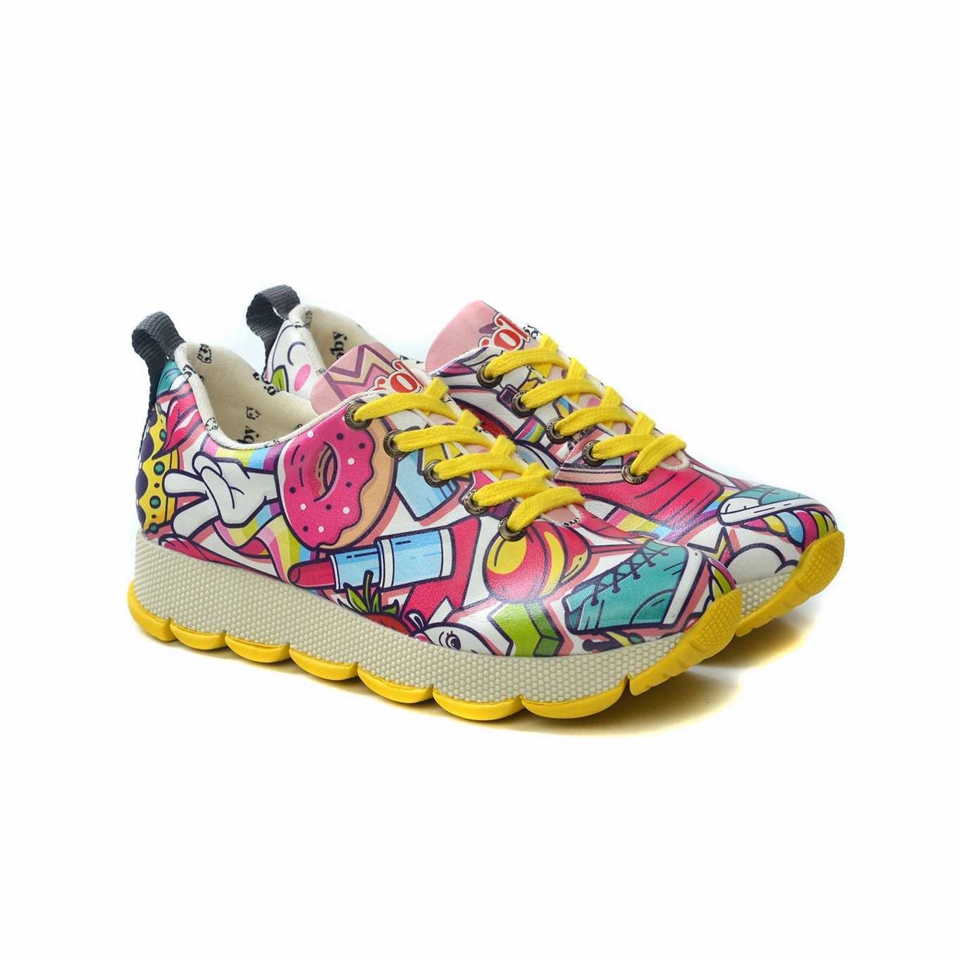 Autumn Cool Sneaker Shoes SPS211