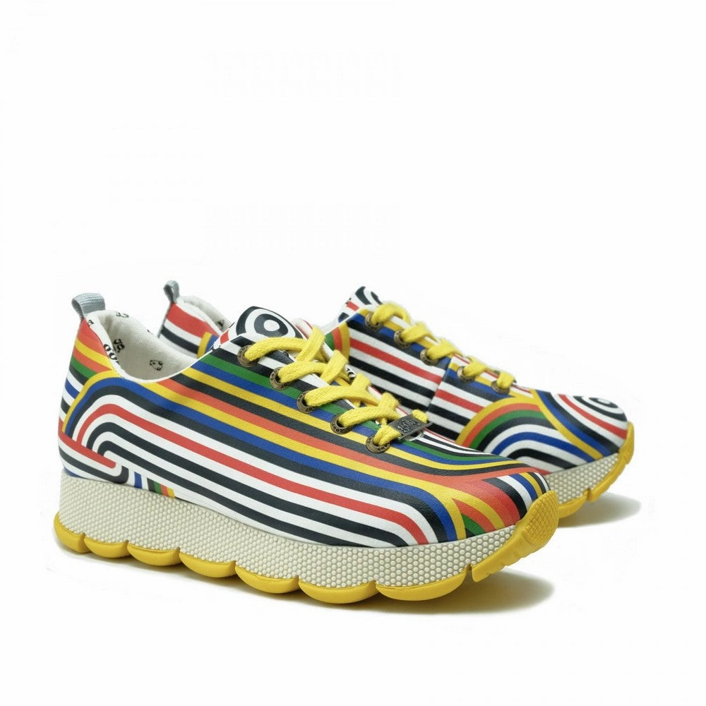 Sneaker Shoes SPS213 Energy Boost