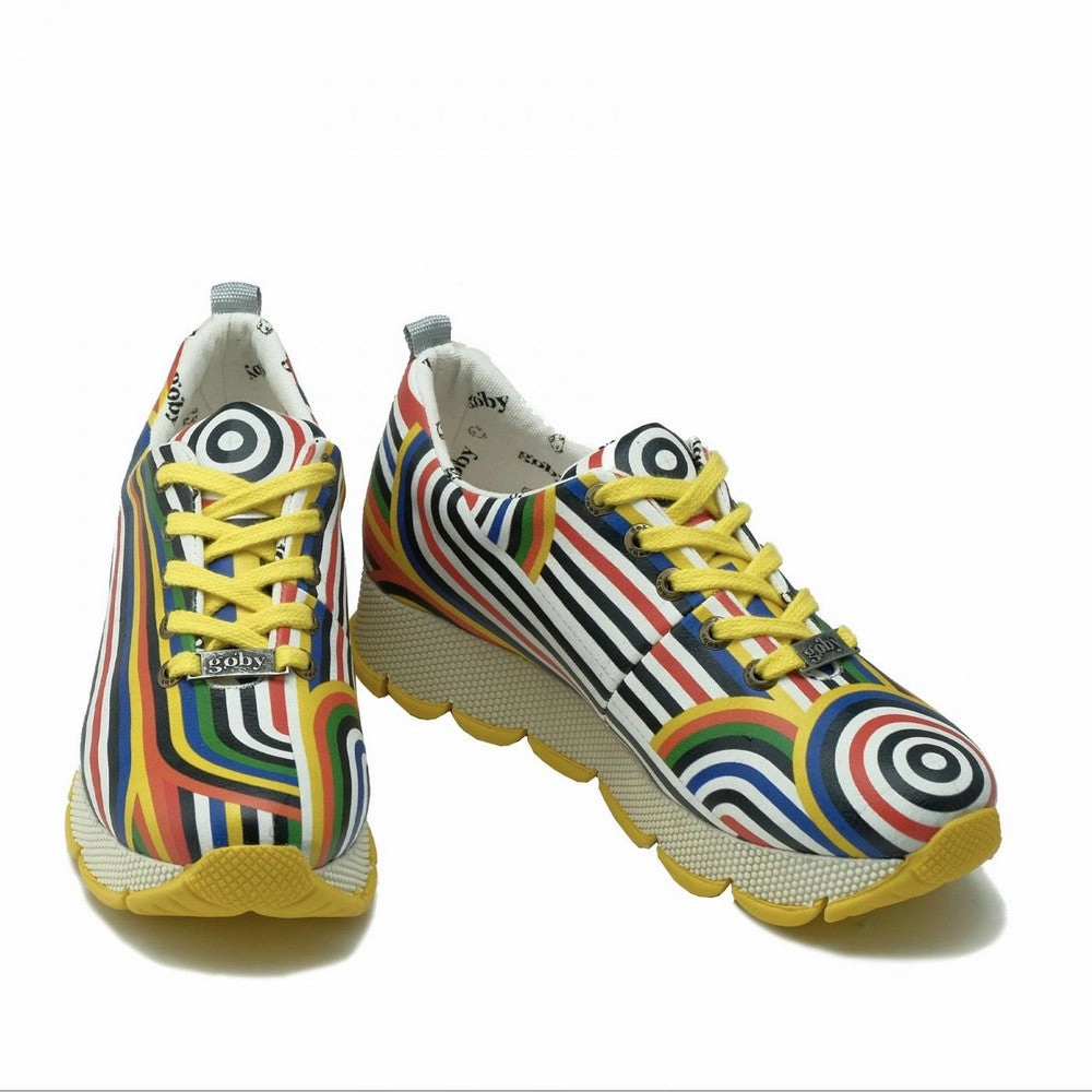 Sneaker Shoes SPS213 Vintage Mood Flexibility