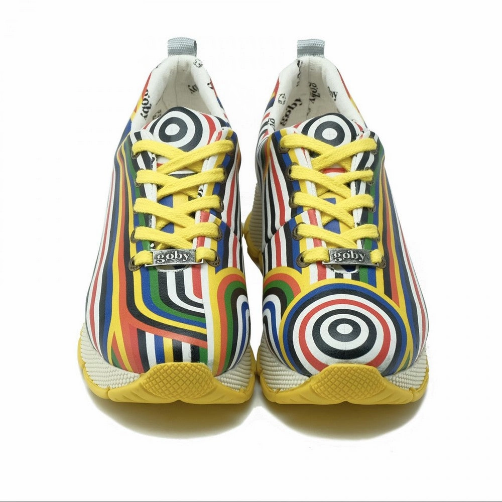 Sneaker Shoes SPS213 Gloss Finish