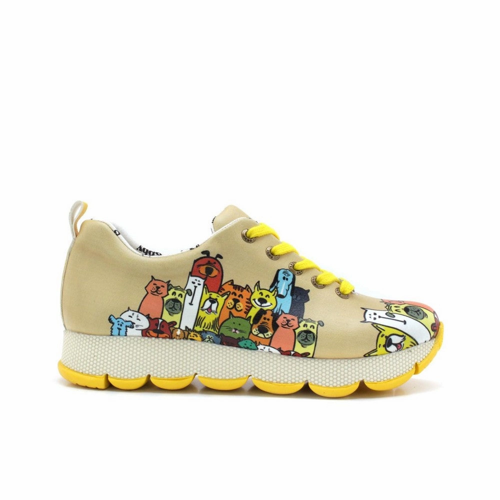 Sneaker Shoes SPS218 Road Long