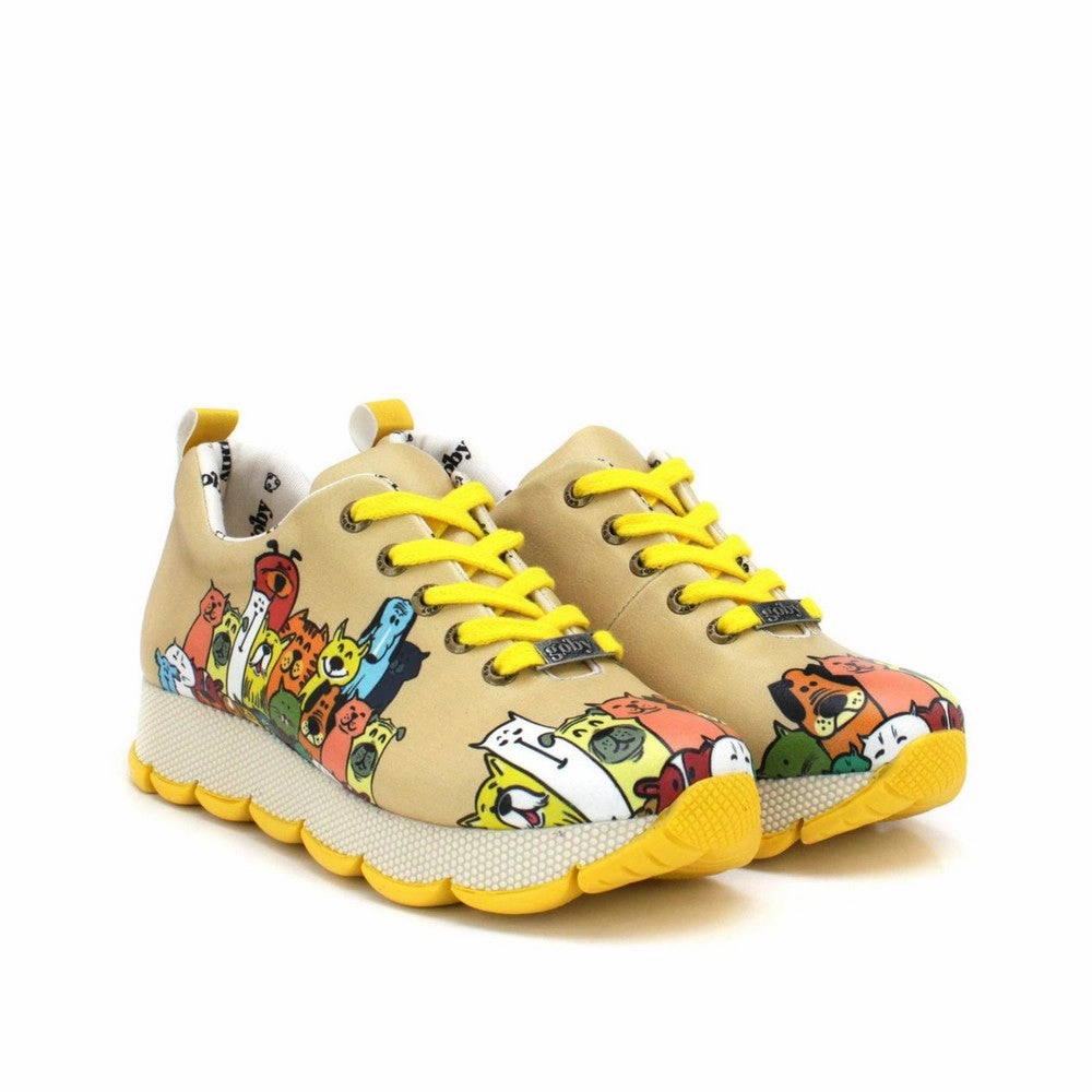 Soft Material Sneaker Shoes SPS218