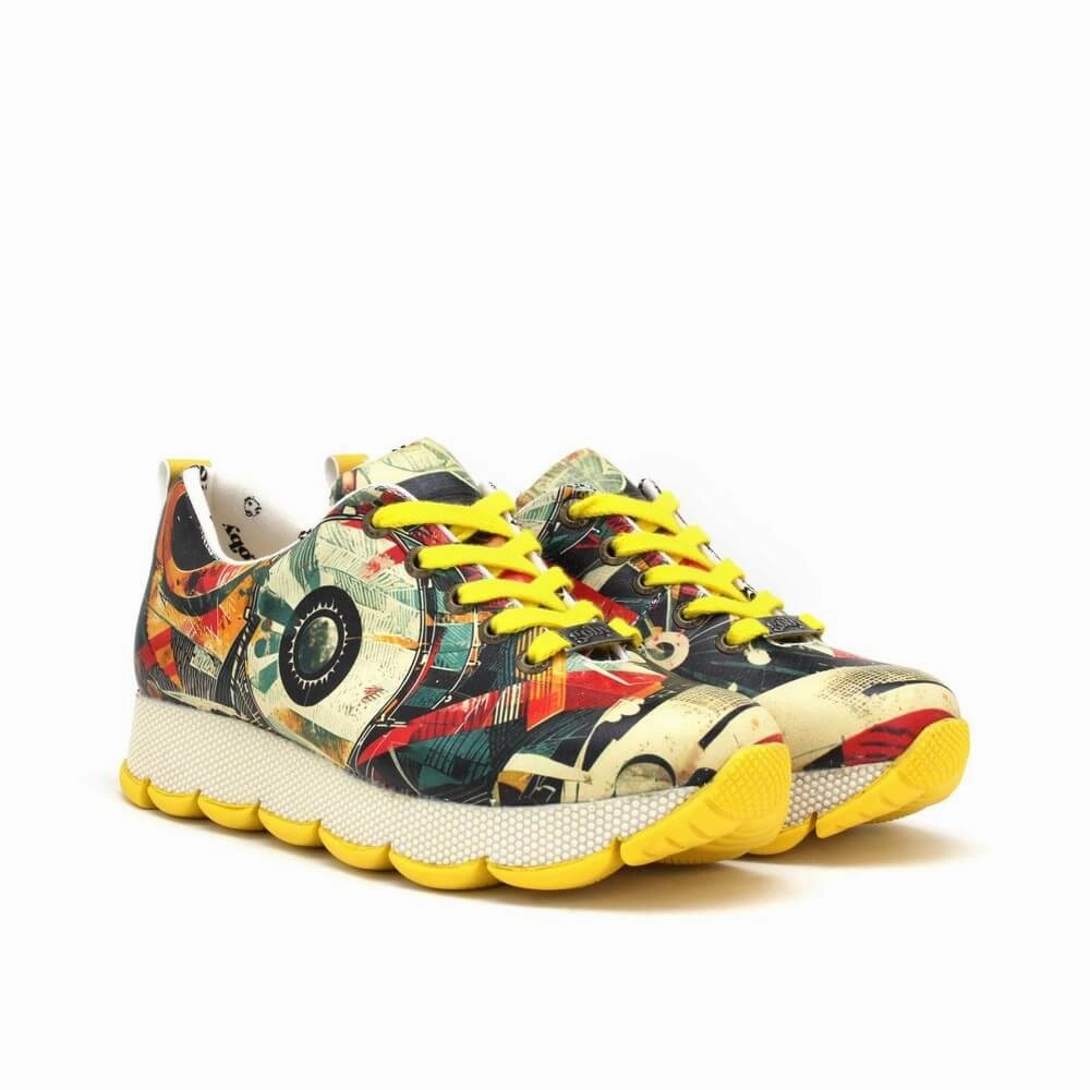 Future Walk Sneaker Shoes SPS219