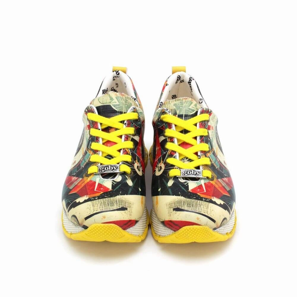 French Soft Sneaker Shoes SPS219