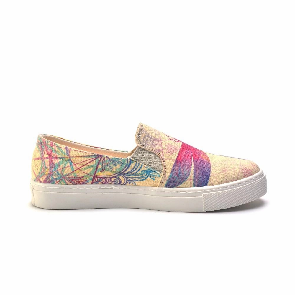 Sneaker Shoes VN4417 Mom Fit Weekend Casual