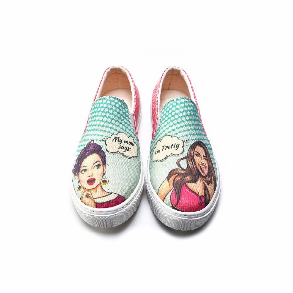 Strong Grip Travel Must Sneaker Shoes VN4418