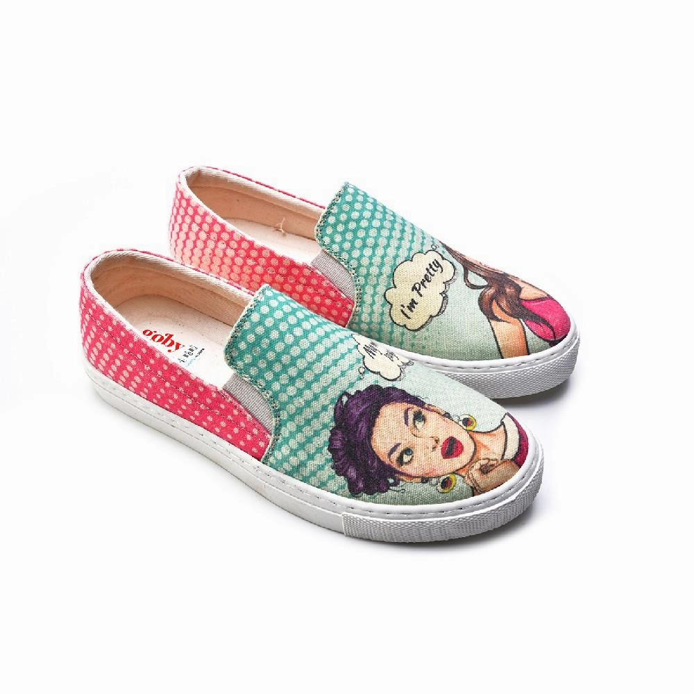 Sneaker Shoes VN4418 Comfortable fit School Style