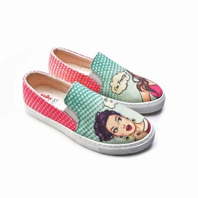 Sneaker Shoes VN4418 Comfortable fit School Style