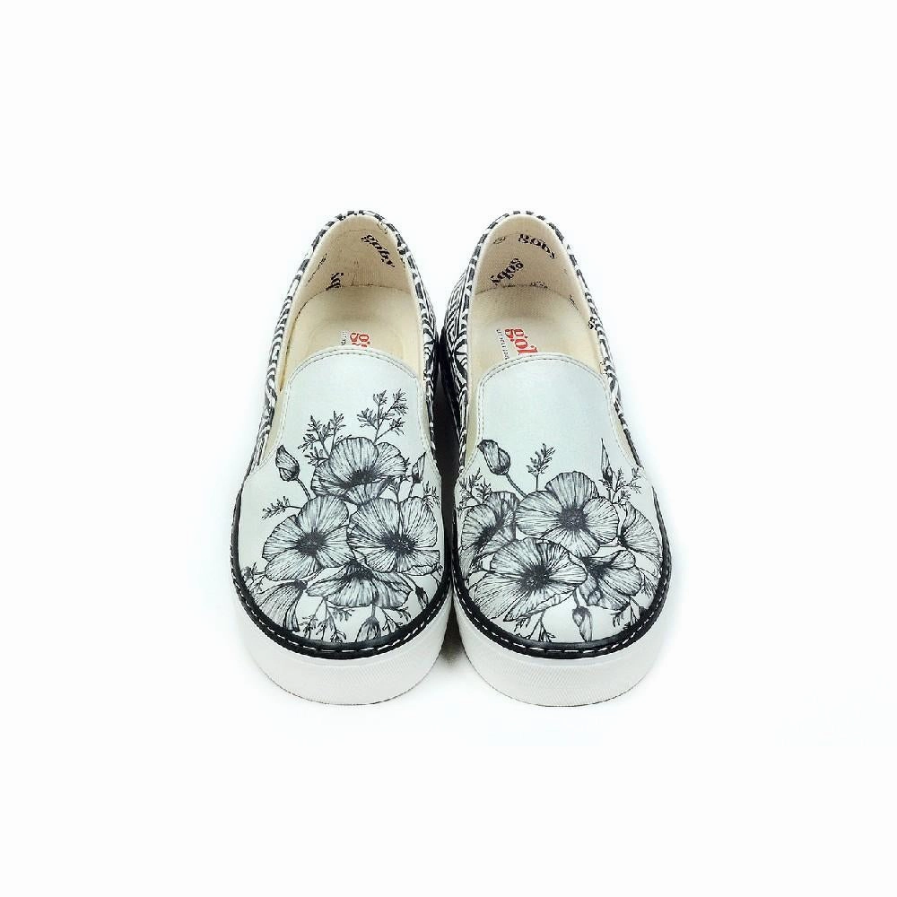 Molded Insole Heritage Line Sneaker Shoes WGVN4017