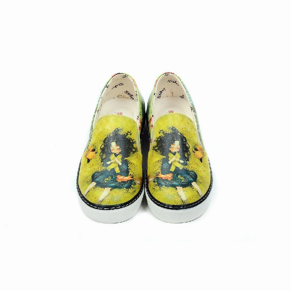 Sneaker Shoes WGVN4019 Office Smart Comfort