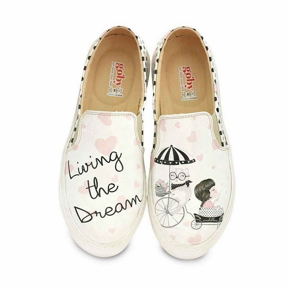 Sneaker Shoes WVN4044 Island Step