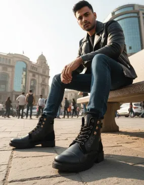 Bacca Bucci Dragon Roper Snow Boots