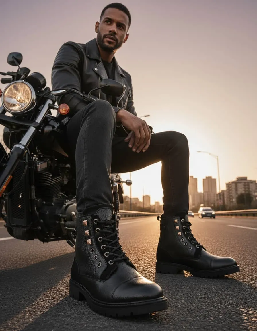 Bacca Bucci Dragon New Balance Snow Boots