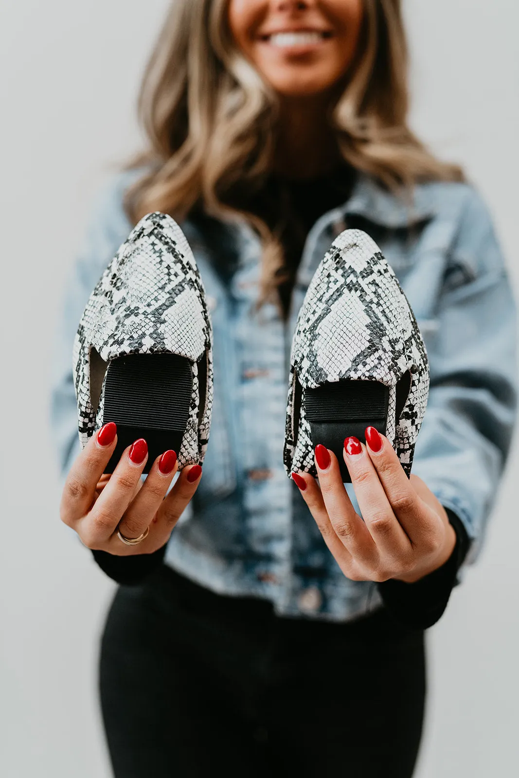 Snow Diamond Lightweight Step Winter Ready